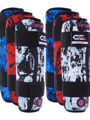 C-GEAR SPORT RESPECT SHIN GUARDS